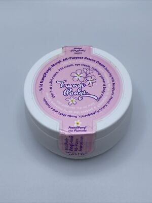 Tweak'd Nature Wild Frangi Pangi All-Purpose Rescue Cream 5.25 oz New SEALED
