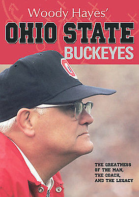 1952 College Football Game DVD Wash State @ Ohio State WOODY HAYES