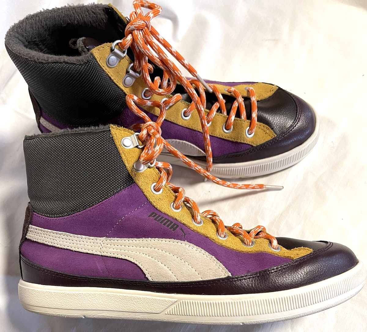 Puma ARCHIVE LITE MID UO Men's 9, High Top Athletic Shoes | eBay