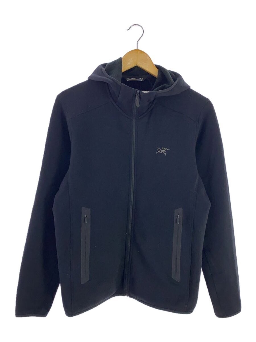 ARC'TERYX ARC TERYX Parker con zip XS poliestere BLK 19770 1250125