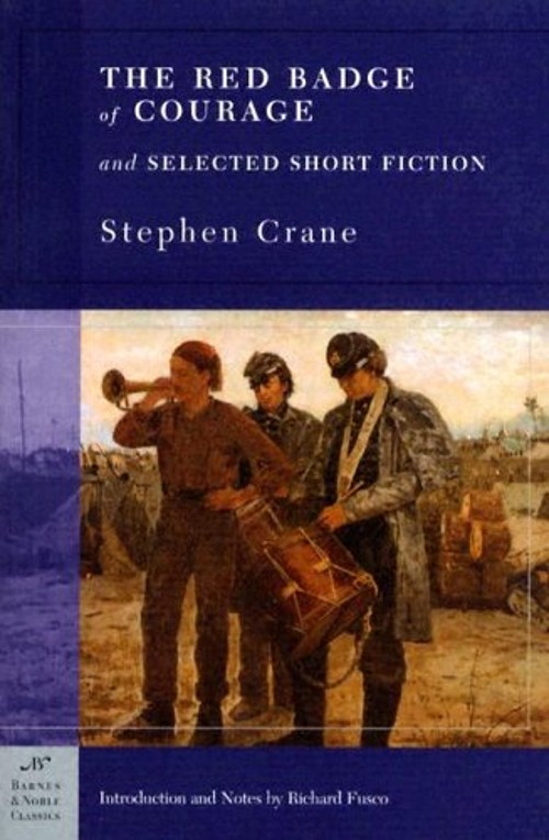 The Red Badge of Courage and Selected Short Fiction Paperback SteFree US Delivery | ISBN:1593081197