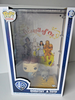 Der Zauberer von Oz - Pop! - Filmplakat Wizard of Oz Nr.10 Funko
