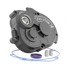 MF2158 Coperchio ingranaggi copri rapporti Polini Piaggio NRG Runner Zip SR DD