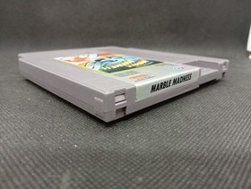 Marble Madness - Nintendo NES EU PAL - NES-MV-FRA (PAL B) (l#02)
