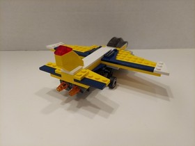 LEGO 6912. CREATOR: Super Soarer. 1st Build Complete. No Extra Pieces or Manual.