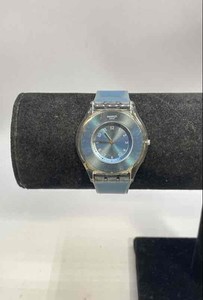 Men's Swatch Skin Dive In Plastic Watch