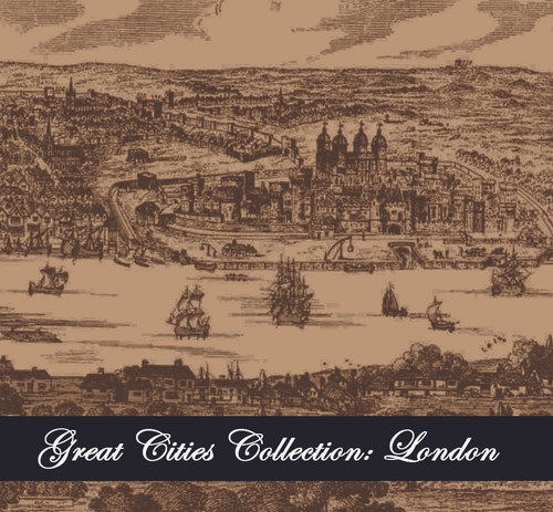 London Silver Great Cities Collection - Elegant Black Box Edition 🇬🇧 - Picture 3 of 3