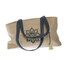 Radley, Handtasche, Unisex (Erwachsene), Beige/Blau/Mehrfarbig, 44, 12 #OMb