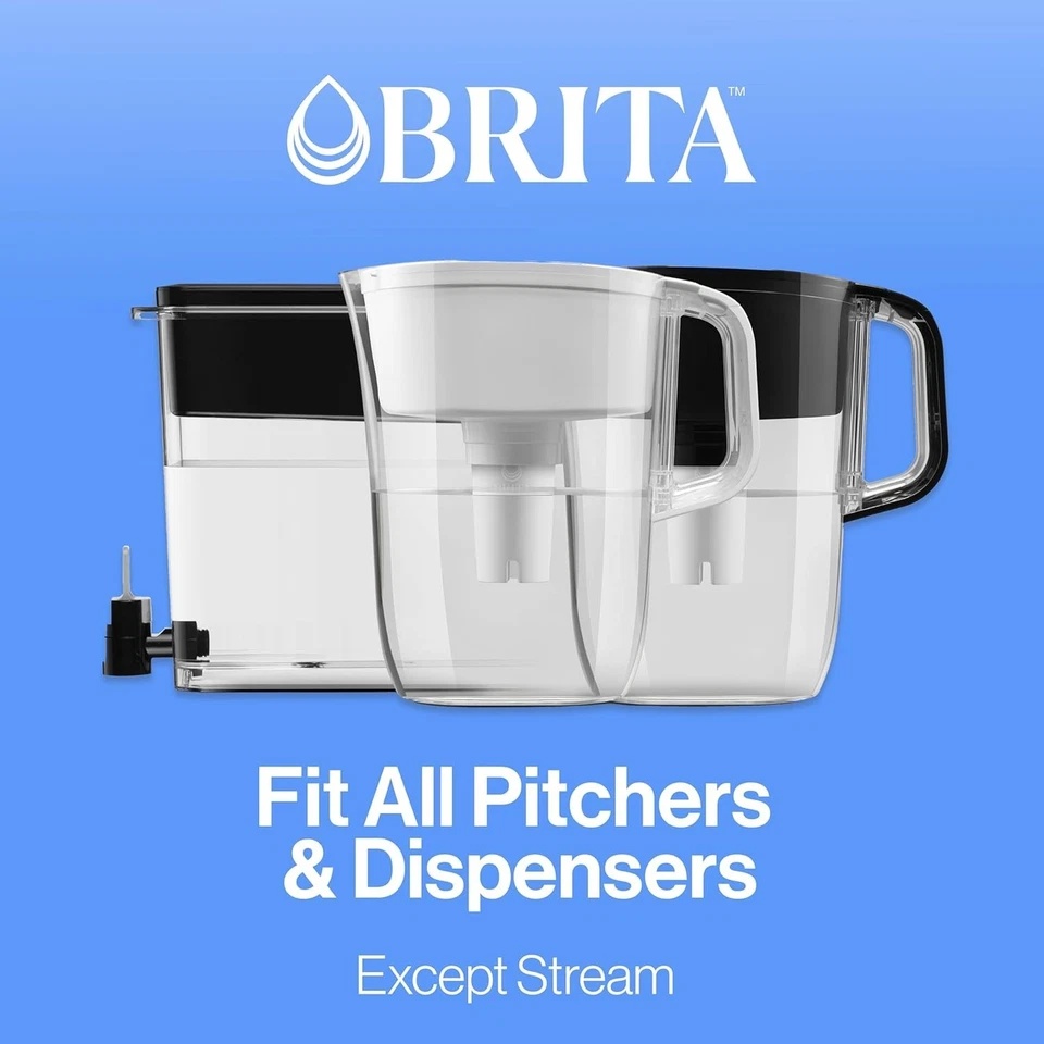 water Filters for Pitchers and Dispensers. - Image 3 of 4