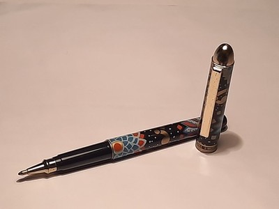 Micro Ceramic Pen Cacao 0,5 (Black) Korea (Motiv 2)