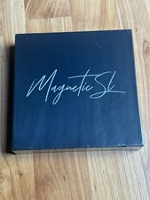 Magnetic SL Eyelashes & Eyeliner Kit Reusable Lashes Black - NIB NEW Sealed