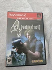 Resident Evil 4 for PlayStation 2