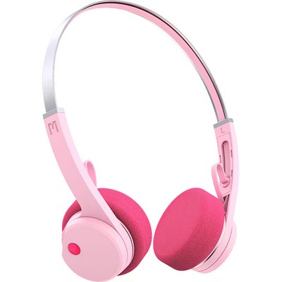 MONDO BY DEFUNC Mondo Freestyle M1014 On-Ear Kopfhörer Pink