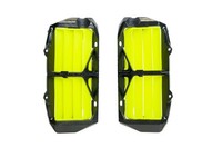 Rtech KüHlerschutz Passt An Ktm Sx SX-F Ab19 Exc EXC-F XC-W Ab20 Neon Gelb
