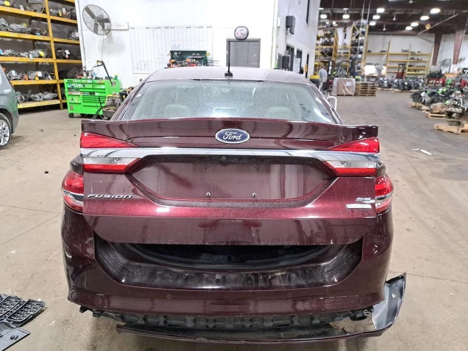 Brake Master Cylinder 2017 Fusion Sku#4101341 - Image 3 of 4