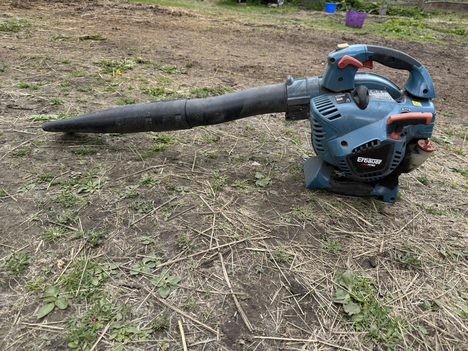 Erbauer Leaf Blower 2 Stroke