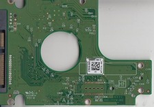 WD5000BEKT-80KA9T0, 2060-771714-002 AC, WD SATA 2.5 PCB