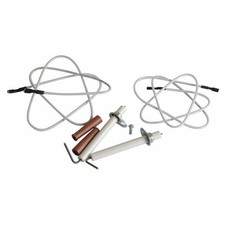 Électrode allumage ens - CHAFFOTEAUX : 60084496