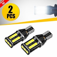 248x T15 921 912 W16w Led Reverse Backup Light Bulbs 6000k Super Bright White 248x T15 921 912 W16w Led Reverse Backup Light Bulbs 6000k Super Bright White