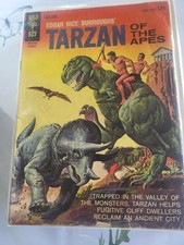 Cover of Edgar Rice Burroughs' Tarzan of the Apes #146