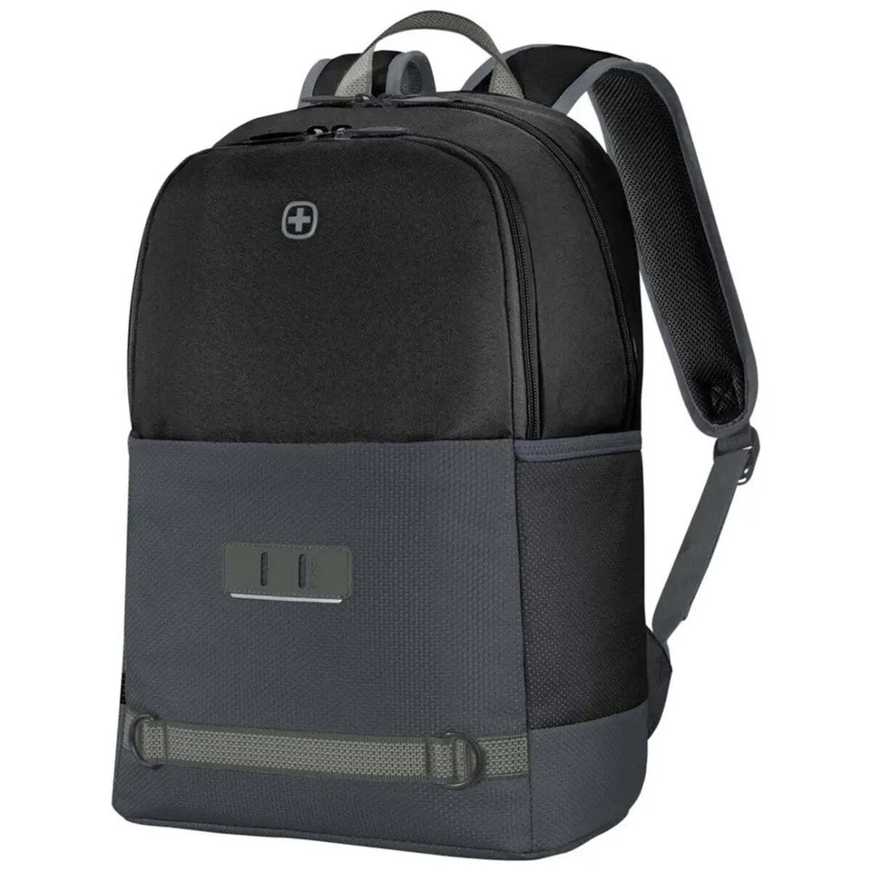 Wenger NEXT Tyon 15.6" Laptop Backpack - Gravity Black - image 3 of 4