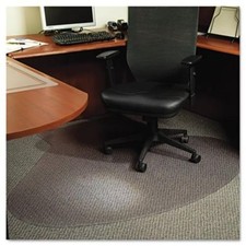 Es Robbins Everlife Chair Mat - Hard Floor, Wood Floor, Tile Floor - 60" Length