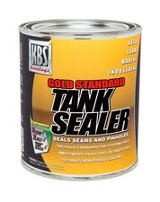 KBS Coatings 5400 Gold Standard Tank Sealer - 1 Quart