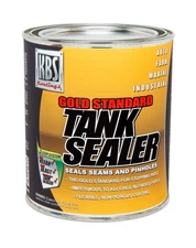 KBS Coatings 5400 Gold Standard Tank Sealer - 1 Quart