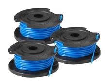 American Yard Products 3 Pack Of Genuine OEM Replacement Spools # 586059601-3PK
