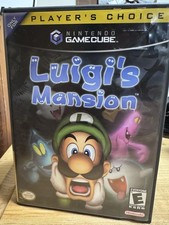 Luigi’s Mansion Player’s Choice Nintendo GameCube Tested
