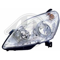 1891183 Scheinwerfer Links FüR Opel Zafira B Kasten/GroßRaumlimousine (A05)