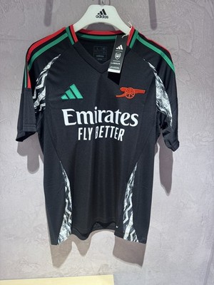 Adidas Arsenal AFC LABRUM Away Shirt 24/25 - Mens Size Large