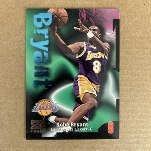 1997 Skybox Z Force Kobe Bryant | eBay