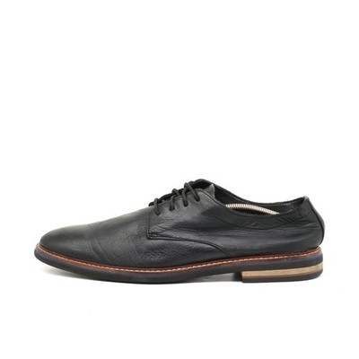 Bostonian Herren 16501 Schnürschuhe Schwarz Leder Shoemakers Derby EU 43