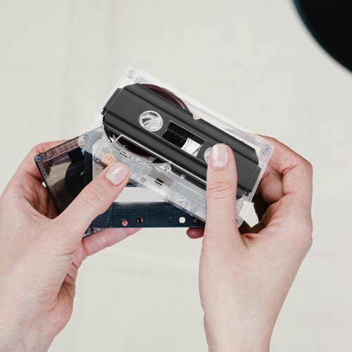  8 piezas Cinta de casete en blanco 60 minutos Cinta de audio en blanco Reproductor de grabación para voz - Imagen 3 de 12