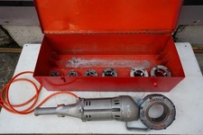 Ridgid 700 Pipe Threader Threading Machine & 12R Die Set 1/2 to 2" inch. NICE.