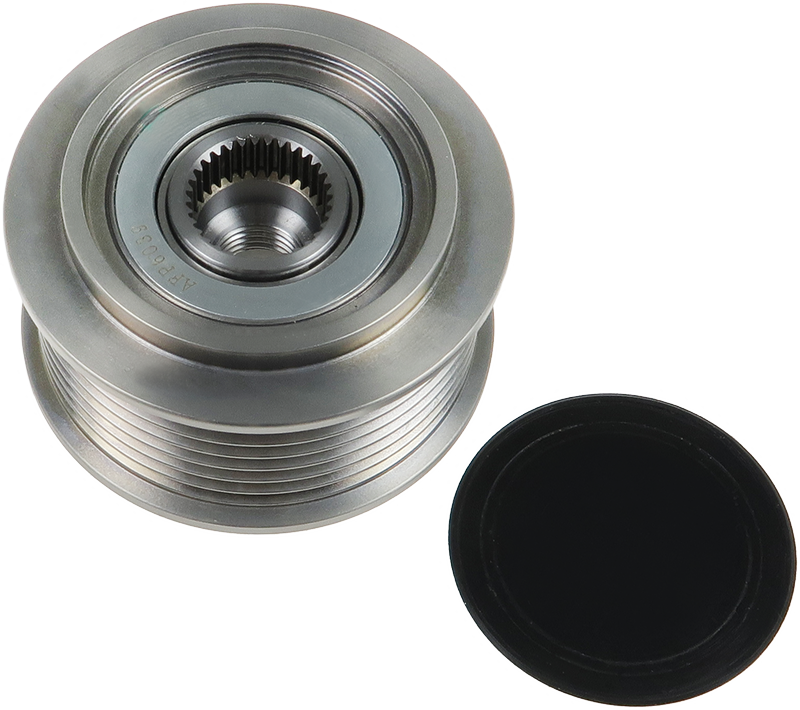 Alternator Freewheel Pulley fits Nissan NV400 Platform/Chassis OAP 5350229000