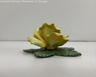 Vintage Italian Made Ceramic Flowers — photo 1