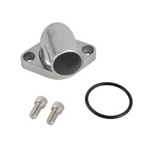 15 Degree Swivel Water Neck Thermostat Housing 283 For Chevy 327 350 396 454