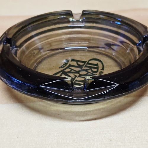 Amway Grand Plaza Hotel Grand Rapids Michigan Aschenbecher grün - Bild 4 von 5