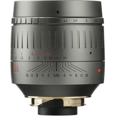 TTArtisan 0.95/50mm ASPH. Titan f. Leitz Leica M
