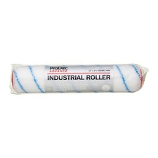 Image of ProDec Industrial Nylon Roller Sleeves, Metal, Wood & Walls, All Paints, 3 Sizes