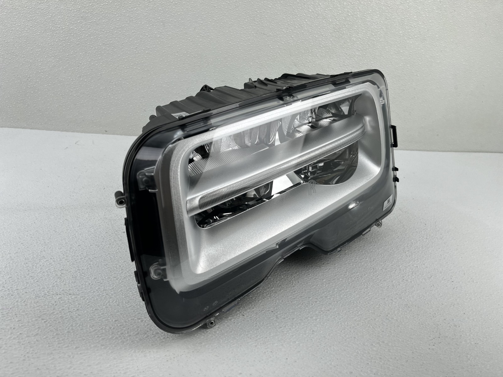MINT! COMPLETE! 2013-2018 ROLLS ROYCE PHANTOM LEFT DRIVER SIDE LED HEADLIGHT OEM