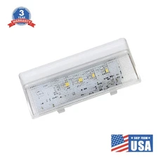 WPW10515057 W10515057 LED Light Clear Compatible With Whirlpool Refrigerator