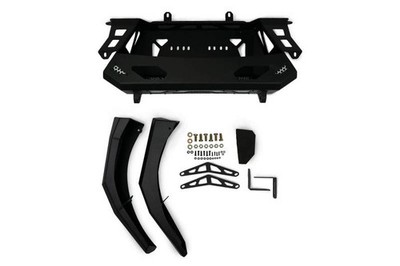 DV8 Offroad MTO Series Winch Front Bumper for Lexus GX 470 2003-2009