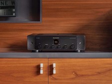Marantz - Model 40n Streamer Stereo Integrated Amplifier - Black
