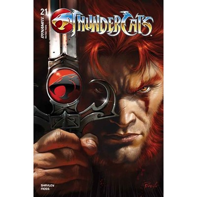 Thundercats #21 Dynamite Entertainment