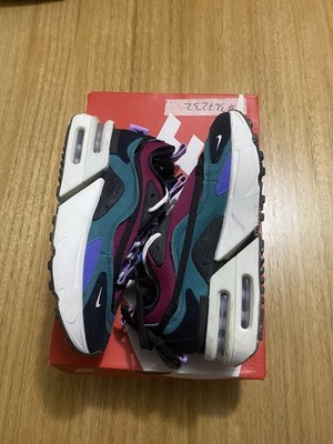 Nike Air Max Furyosa NRG Night Green Raspberry Red DC7351-300 Womens US 7
