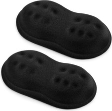 2 Pack Mouse Wrist Rest Support Memory Foam Mouse Wrist Rest Pad Support Cush...