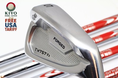 6Pcs HONMA TW757Vx FORGED Iron set 5-6-7-8-9-PW Stiff Flex MODUS3 TOUR105 RH